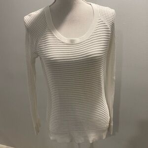 {Guess} Scoop Neck Pullover Sweater